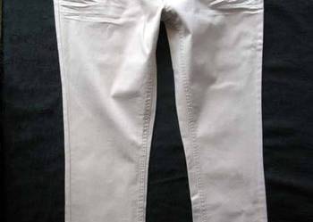 SKINY SPODNIE DŻINSY JEANS 42 XL biodra 104