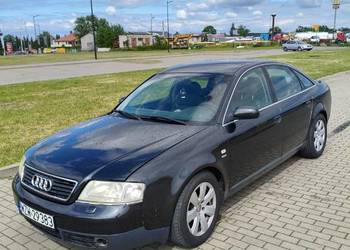 Tylko zamiana Audi A6 C5 2.4 V6 LPG gaz zamienię