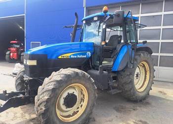 New holland tm 120