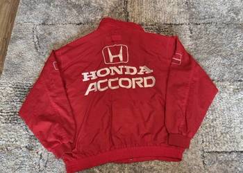 Honda Accord motorsport  kurtka retro vintage
