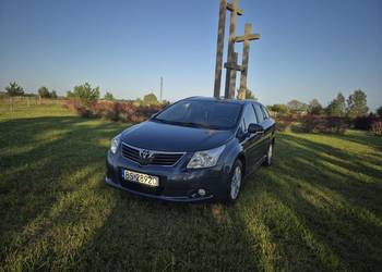 Toyota avensis t27 2.0 d4d zadbana