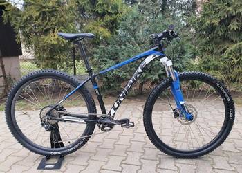 Rower górski Unibike Mission 29' rozmiar 17' altus 1x9 11-42