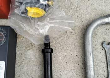oryginalny hak do holowania samochodu  - Ford - B - MAX - 2012 r,