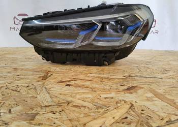 Lampa Lewy Przód BMW X3 G01 Full Led Laser A95A29217-06