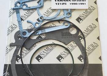NAMURA KOMPLET USZCZELEK TOP-END NX-40003T YAMAHA YZ 125 90-91