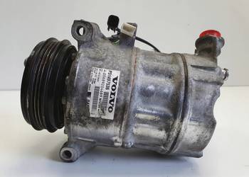 SPRĘŻARKA KLIMATYZACJI Volvo V70 III XC70 II 2.4 D5 _ P31497536