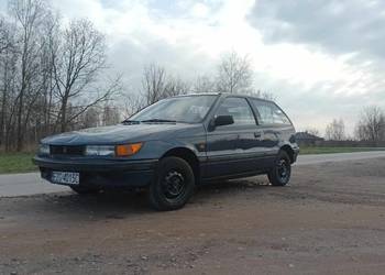 Mitsubishi colt