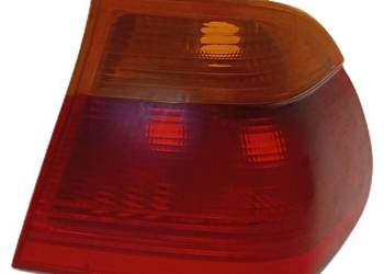 Prawa tylna lampa BMW 3 E46 światło zespolone numer 8364922 oryginał