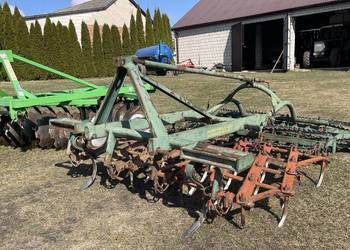 Agregat uprawowy 1.8m talerzówka 1.5m