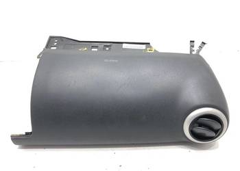 PODUSZKA POWIETRZNA PASAŻERA NISSAN NOTE E11 05-13 AIRBAG DESKI, FRONT