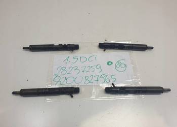 WTRYSKIWACZ Renault Megane III 1.5 DCI _ wtrysk 8200827965