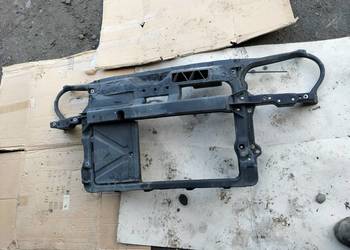 VW POLO MK4 9N 1.2 PAS PRZÓD PRZEDNI WZMOCNIENIE ZDERZAKA