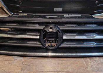 Grill/Atrapa chłodnicy VW T-CROSS 16-22r (2GM 853 653A)
