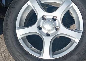 Koła alufelgi 15