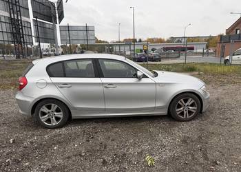 BMW E87 118d Anglik