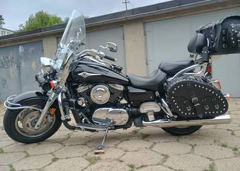 Kawasaki Vulcan VN 1600 Nomad, Super stan !!, filmik !