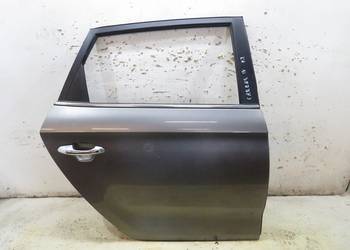 DRZWI PRAWY TYŁ IM CARENS IV