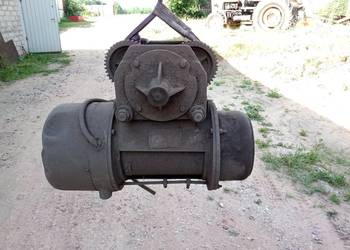 wciągalka balkancar suwnica