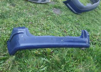 Zderzak tylny tył Opel Astra H kombi caravan 04-14