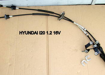 LINKA ZMIANY BIEGÓW HYUNDAI I20 LIFT 1.2 16V