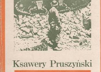 OPOWIEŚCI - PRUSZYŃSKI KSAWERY