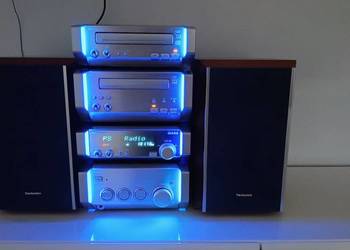 Wieża Technics hd55 Ładny klasyk
