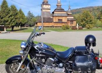 Yamaha xvs1100 classic