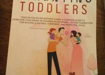 Parenting toddlers. Daniel Laura. Po angielsku!