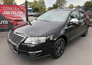 Volkswagen Passat B6 * Klimatyzacja * Automat * DSG*  Podgrz. Fotele * Hak