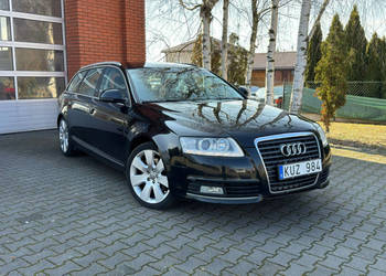 Audi A6 Audi A6 C6 Avant 2.0 TDI 170 km. 2011 C6 (2004-2011)