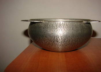 Eik Norway norweska miska cynowa