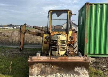 Kaparko-spycharka ostrówek  c 4011 sprawna