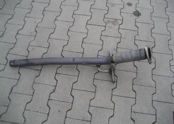 vw caddy 03-10r 2,0sdi tłumik rura siatka od katalizatora 1k0253097ac