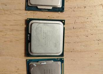 Intel i5-3470, Pentium G4560, core 2 Duo 6300