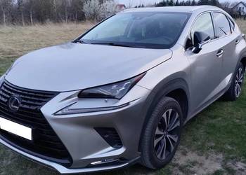 Lexus NX I 2.5 300h F Impression AWD