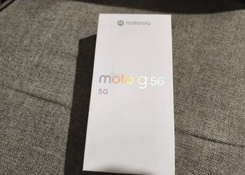Motorola g56 nowa