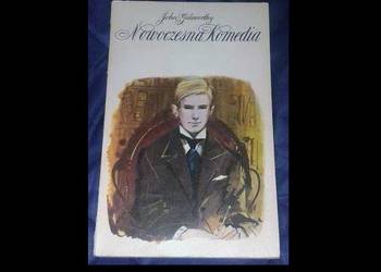 Nowoczesna komedia - Milczące zaloty - John Galsworthy