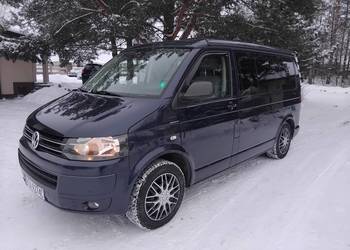 Volkswagen California beach 2,0tdi 4motion 2011r