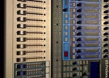 PreSonus StudioLive 16.0.2 FireWire – mikser cyfrowy