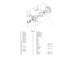 DESTA BVHM 1321 katalog części