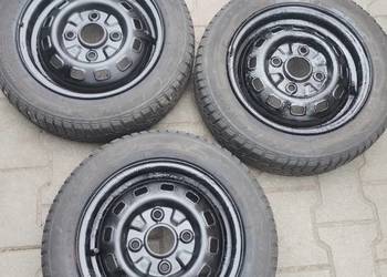 KOŁA 13 cali  155x65x13 DĘBICA FRIGO