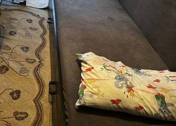 Łóżko 80x200 z dwoma pojemnymi szufladami