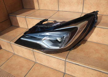 Opel Astra K lampa lewa przód (Full Led) 2015 - 2021r europa