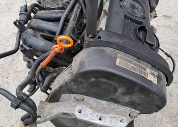 Skoda Fabia II 1.4 16V 86KM silnik kompletny kod BXW CGGB