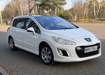 Peugeot 308sw 1.6 e-hdi 120km. Euro 5