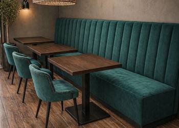 Loże barowe kanapy do klubu restauracji baru lokalu R21