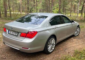 BMW Seria 7 730d