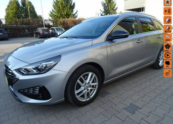 Hyundai i30 1.0 T-GDI 120KM Comfort,Salon PL,Automat,Vat-23% III (2017-)