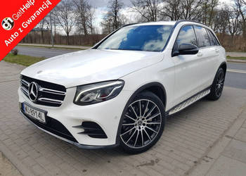 Mercedes GLC 220 GLC 220d 4Matic LEDy Salon Polska Zarejestrowany Gwarancj…