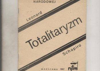Schapiro L. - Totalitaryzm